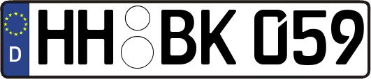 HH-BK059