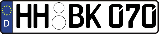 HH-BK070