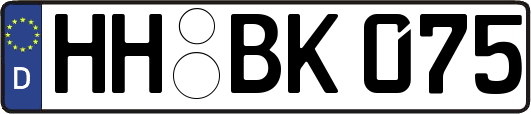 HH-BK075