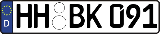 HH-BK091