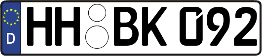 HH-BK092