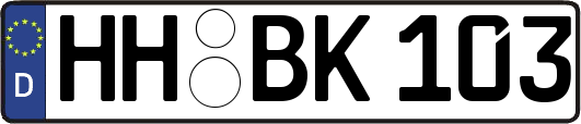 HH-BK103