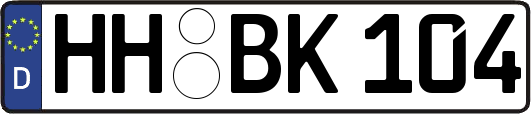 HH-BK104