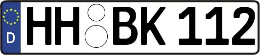 HH-BK112