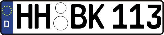 HH-BK113
