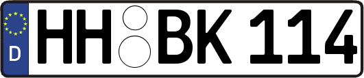 HH-BK114