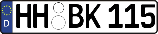 HH-BK115