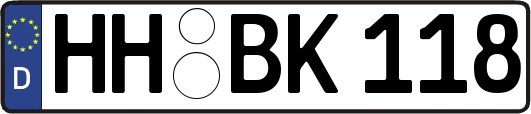 HH-BK118
