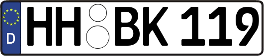 HH-BK119