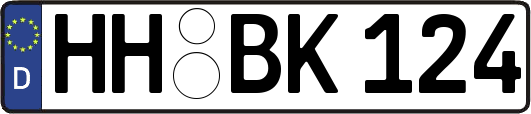 HH-BK124