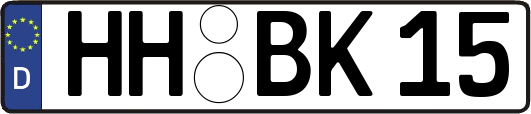 HH-BK15