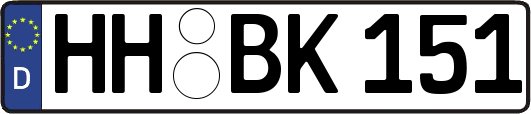 HH-BK151