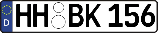 HH-BK156