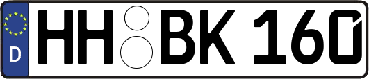 HH-BK160
