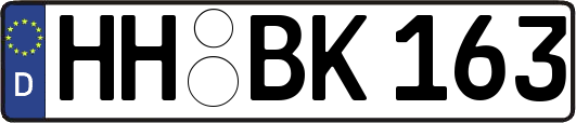 HH-BK163