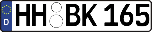 HH-BK165