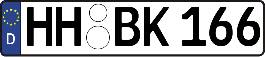 HH-BK166