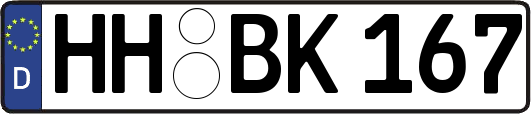 HH-BK167