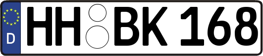 HH-BK168