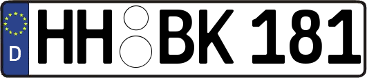HH-BK181