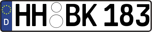 HH-BK183