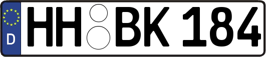 HH-BK184