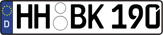 HH-BK190