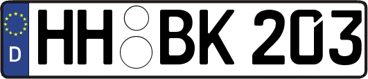HH-BK203