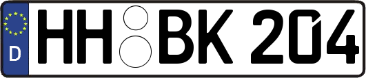 HH-BK204