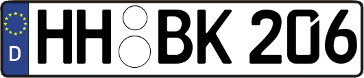 HH-BK206