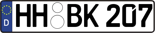HH-BK207