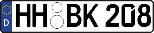 HH-BK208
