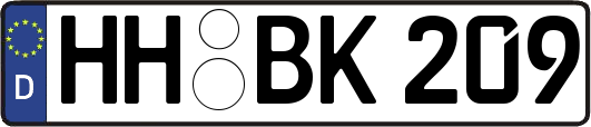 HH-BK209