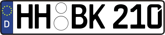 HH-BK210