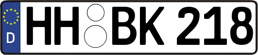 HH-BK218