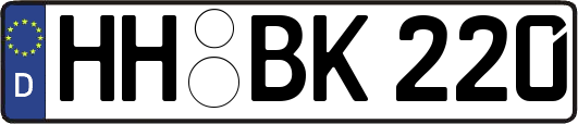 HH-BK220