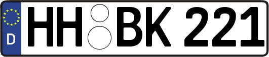 HH-BK221