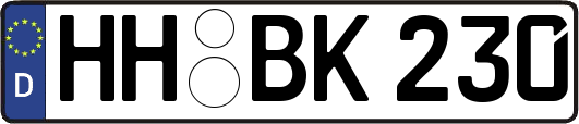HH-BK230