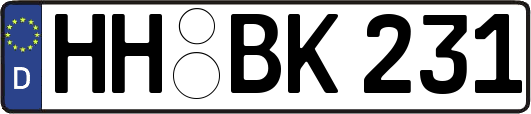 HH-BK231