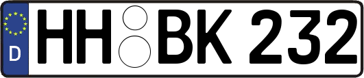 HH-BK232