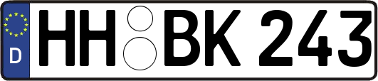 HH-BK243