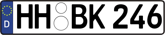 HH-BK246