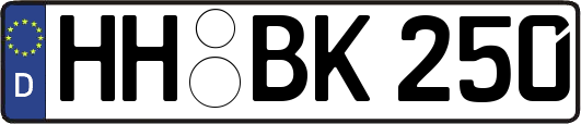 HH-BK250