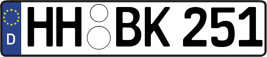 HH-BK251