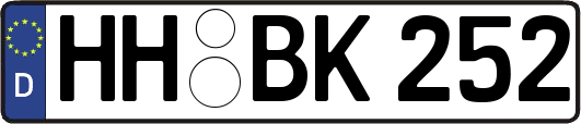 HH-BK252