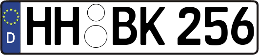 HH-BK256