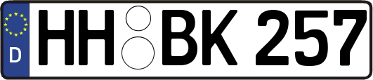 HH-BK257