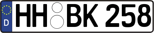 HH-BK258