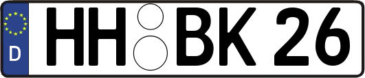 HH-BK26