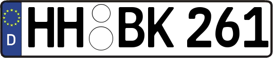 HH-BK261